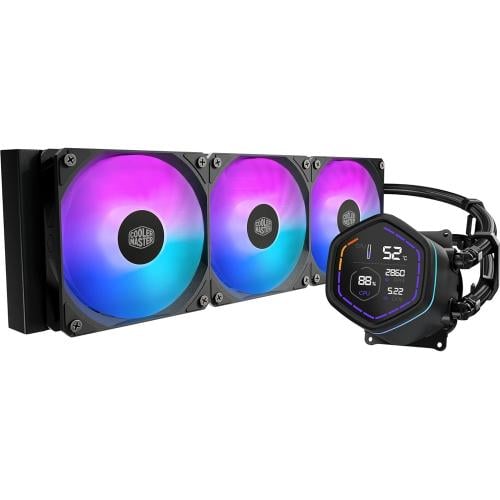 كولر ماستر MasterLiquid Core NEX Digital 360 مبرد...