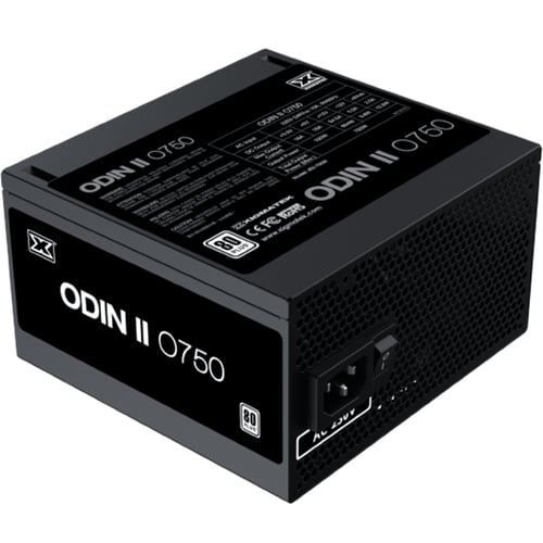 زيجماتيك Odin II 750W مزود طاقة بكفاء 80 بلس غير ق...