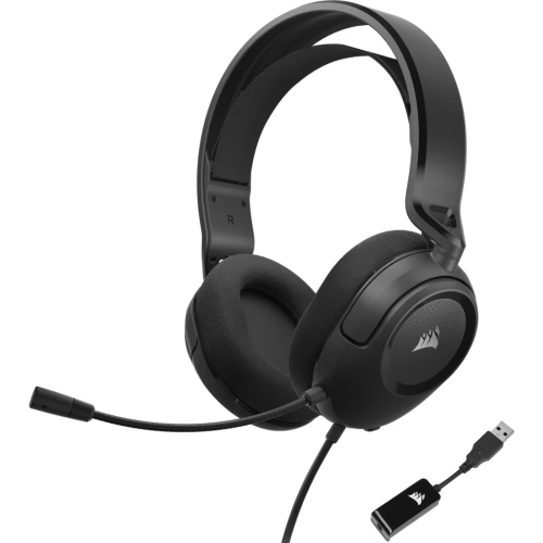 كورسير HS35 SURROUND v2 Multiplatform سماغة رأس مح...