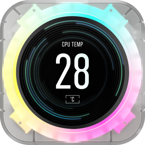 كورسير iCUE ELITE LCD Display Upgrade Kit شاشة عرض...