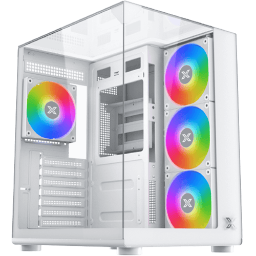 زيجماتيك Aqua Compact كيس بي سي بحجم ATX Mid tower...