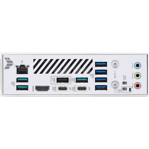 اسوس TUF GAMING X870-PRO WIFI7 W NEO لوحة أم بمقبس...