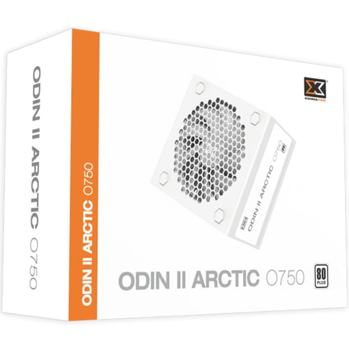 زيجماتيك Odin II 750W مزود طاقة بكفاء 80 بلس غير ق...