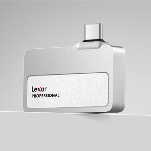 ليكسار Professional Go Portable SSD اس اس دي Type-...