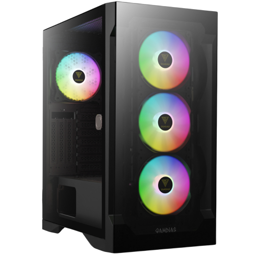 جامدياس TALOS E2 ELITE كيس كمبيوتر بحجم ATX Mid To...