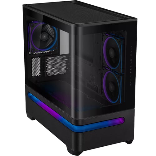 اسوس Prime AP202 ARGB كيس بي سي بحجم M-ATX Mini To...