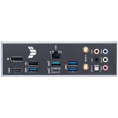 اسوس TUF GAMING B760-PLUS WIFI اللوحة الام بمقبس L...