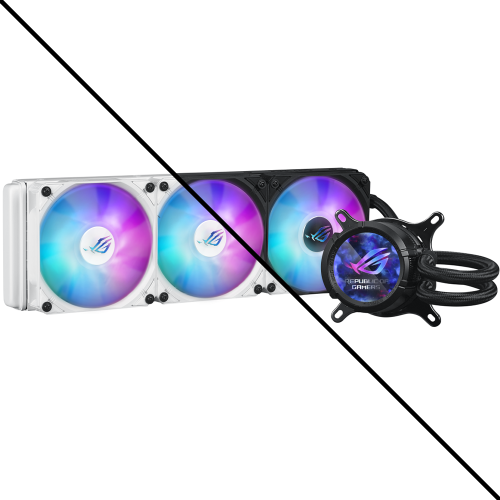 اسوس ROG Strix LC III 360 ARGB LCD مبرد مائي AIO ل...