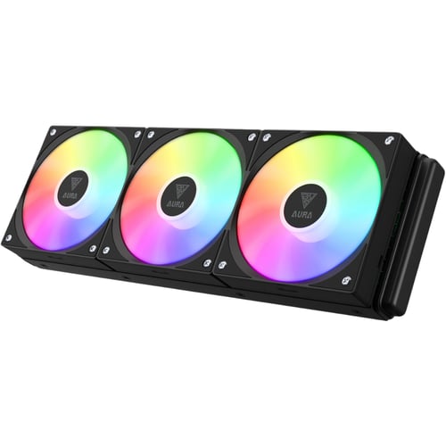 جامدياس AURA GL360 V2 مبرد مائي للمعالج