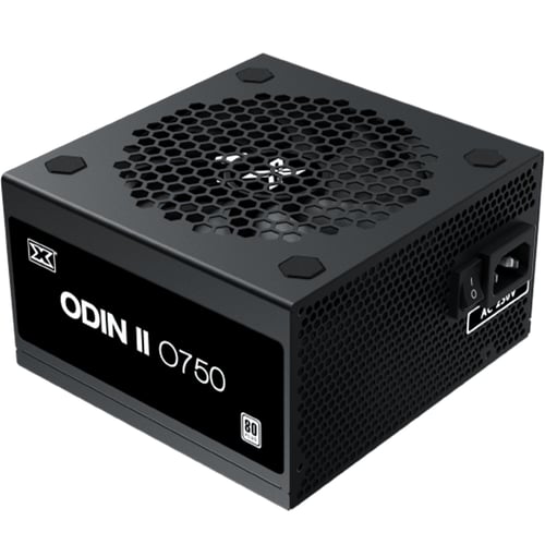 زيجماتيك Odin II 750W مزود طاقة بكفاء 80 بلس غير ق...