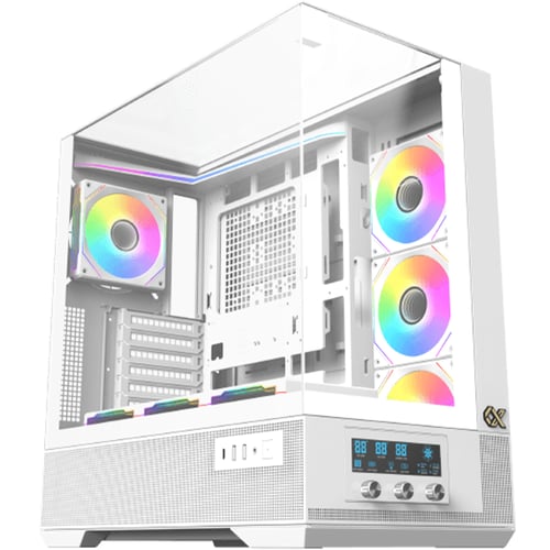 زيجماتيك Vision كيس بي سي بحجم E-ATX Mid Tower مع...