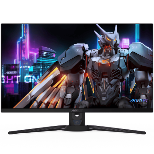 جيجابايت AORUS FO27Q5P شاشة ألعاب 27 بوصة QD-OLED...