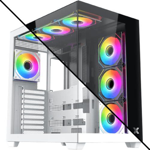 زيجماتيك Aqua V Air (H23A) كيس بحجم ATX Mid Tower...