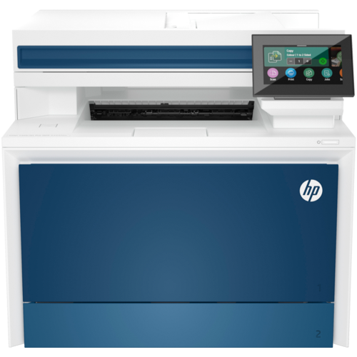 اتش بي Color LaserJet Pro MFP 4303dw طابعة ملونة ط...