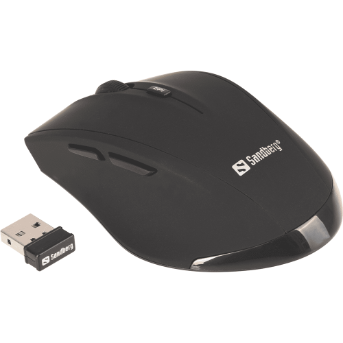 ساندبيرج Wireless Mouse Pro ماوس لاسلكي 5 أزرار 16...