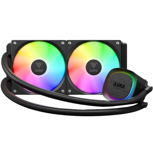 جامدياس AURA GL240 V2 مبرد مائي للمعالج