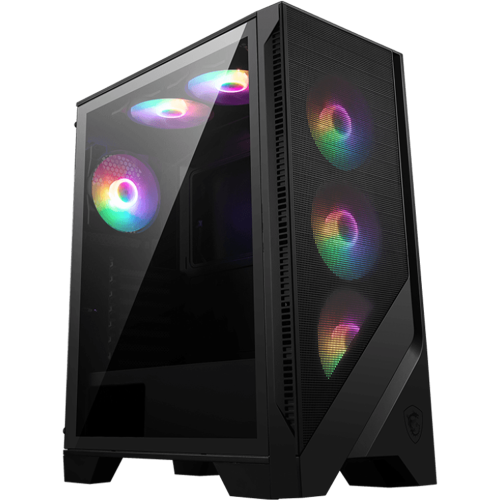 ام اس اي MAG FORGE 120A AIRFLOW كيس بحجم ATX Mid T...