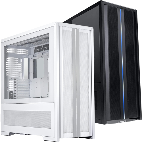 ليان لي V3000 PLUS Tempered Glass E-ATX Full Tower...
