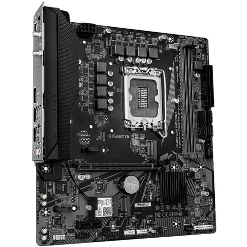 جيجابايت H610M D3H WIFI DDR4 لوحة الام بمقبس LGA17...