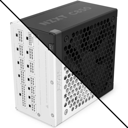 ان زد اكس تي C850 Gold ATX 3.1 مزود طاقة 80 بلس جو...