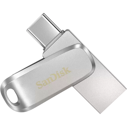 سانديسك Ultra Dual Drive Luxe USB Type-C فلاش يو ا...