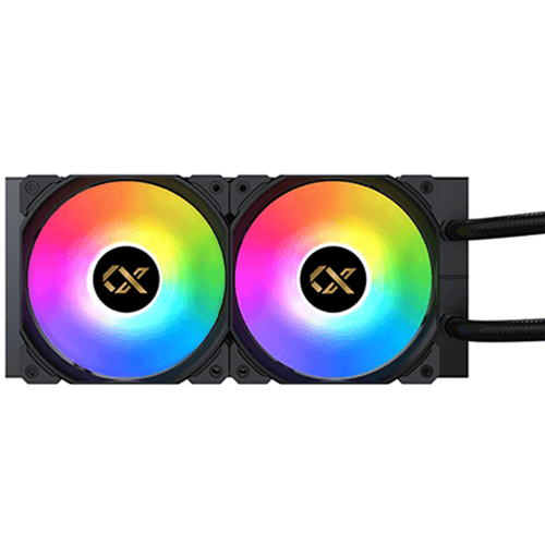 زيجماتيك Frozr-O II 240 مبرد مائي للمعالج 240مم مع...