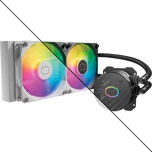 كولر ماستر MasterLiquid 240L Core ARGB مبرد مائي 2...