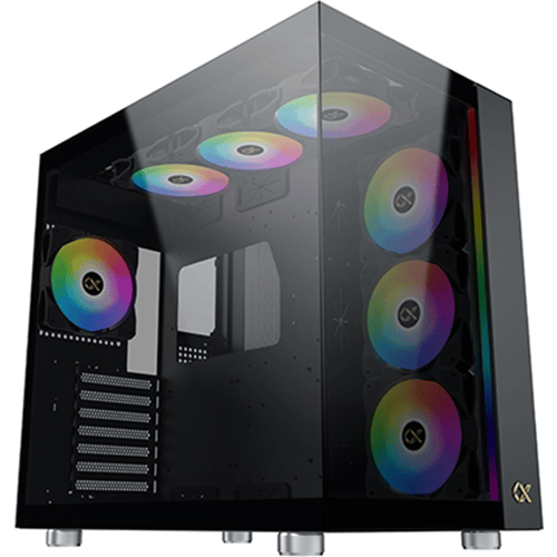 زيجماتيك AQUA Ultra كيس بي سي بحجم E-ATX Mid Tower