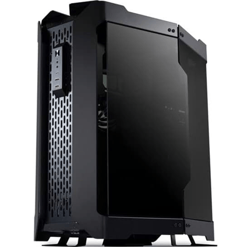 ليان لي Odyssey X Tempered Glass كيس بحجم Full Tow...