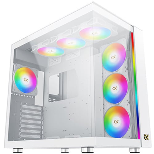 زيجماتيك AQUA Ultra Air كيس بي سي بحجم E-ATX Mid T...