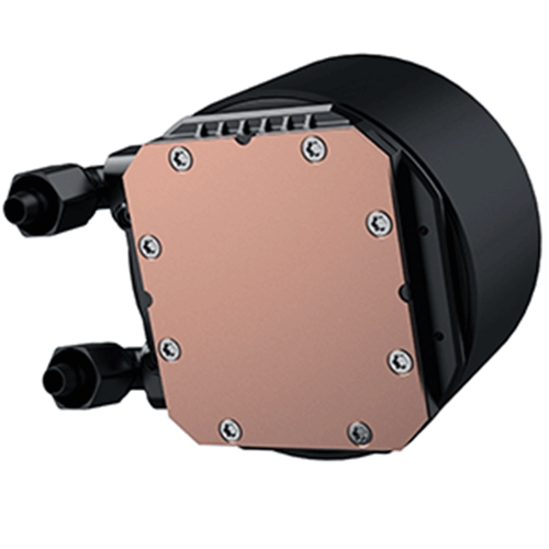 زيجماتيك Frozr-O II 240 مبرد مائي للمعالج 240مم مع...