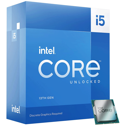 انتل كور i5-13600KF معالج بـ14 نواة (6P+8E) بتردد...