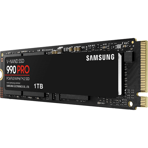 سامسونج 990 PRO PCIe Gen4 NVMe M.2 اس اس دي