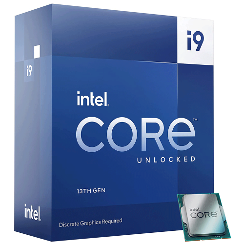 انتل Core i9-13900KF معالج سطح المكتب بتردد يصل ال...