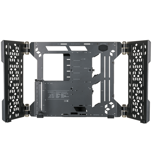 كولر ماستر MasterFrame 700 كيس بي سي E-ATX بإطار م...