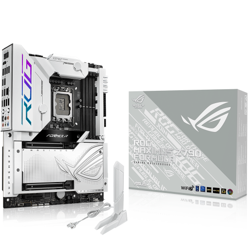 اسوس ROG MAXIMUS Z790 FORMULA لوحة الام بمقبس LGA1...