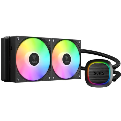 جامدياس AURA GL240 V2 مبرد مائي للمعالج