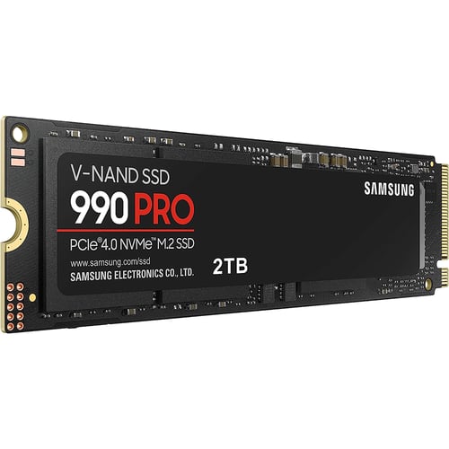 سامسونج 990 PRO PCIe Gen4 NVMe M.2 اس اس دي