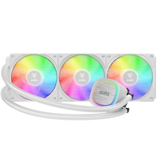 جامدياس AURA GL360 V2 مبرد مائي للمعالج