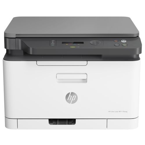 اتش بي Color Laser MFP 178nw طابعة لاسلكية متعددة...
