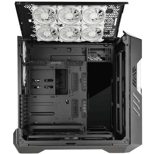 كولر ماستر HAF 700 EVO كيس بي سي E-ATX Full Tower...