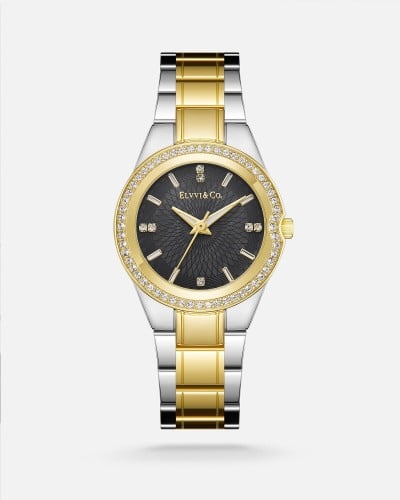 ساعة نسائية ستيل من الفي