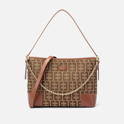 شنطة نسائية بتصميم أنيق من الـــــي