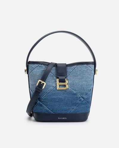  شنطة نسائية من الجلد و القماش