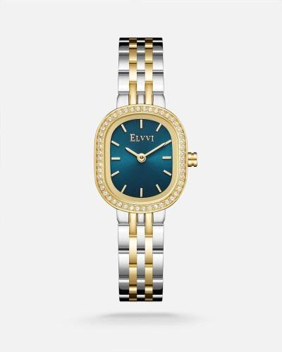 ساعة نسائية ستيل بتصميم مميز وأنيق