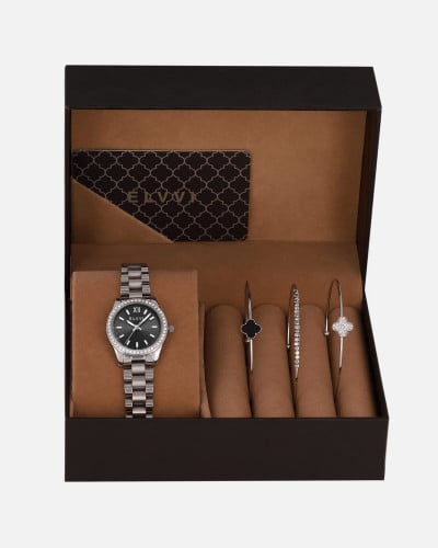 طقم هدايا نسائي بتصميم مميز | SLOS008L110411