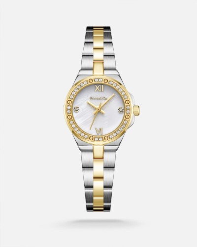 ساعة نسائية ستيل من الفي