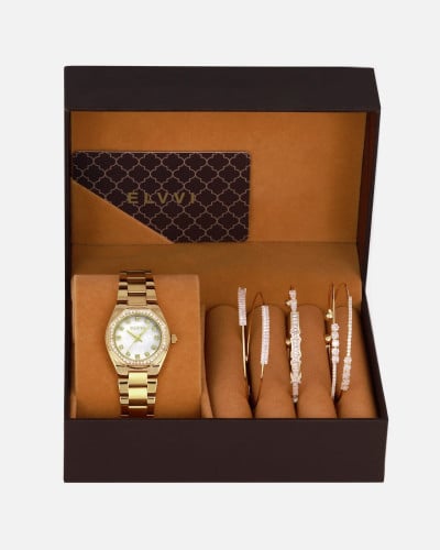 طقم هدايا نسائي بتصميم مميز | SLOS013L010301