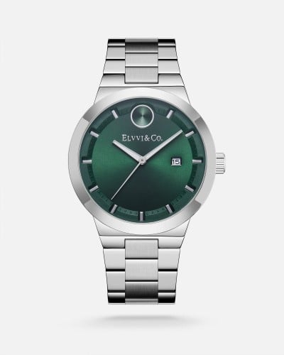 ساعة رجالية كلاسيك من الفي