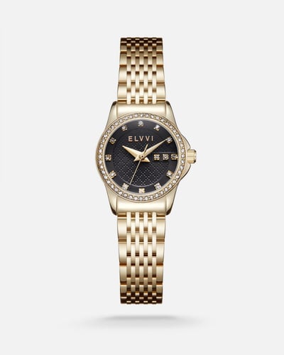 طقم هدايا نسائي إلڤي بتصميم أنيق